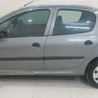 ماشین 206 مدل 88|خودرو سواری و وانت|مشهد, طبرسی شمالی|دیوار