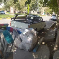پیکان وانت مدل 93|خودرو سواری و وانت|برخوار, |دیوار