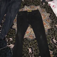 شلوار لی سایز تن پوش