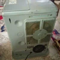 بخاری ژاپنی نفتی|بخاری، هیتر، شومینه|مشهد, کوشش|دیوار