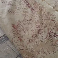 فرش کرمی 12متری