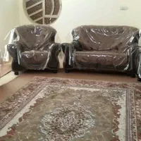 مبلمان راحتی ۷نفره|مبلمان خانگی و میز عسلی|تهران, بریانک|دیوار