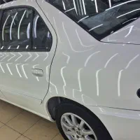 سمندسورن۸۷سفیدبدون رنگ پلمپ کم کارسنددست اول تهران|خودرو سواری و وانت|مراغه, |دیوار