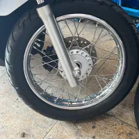 هندا کلیک 125اتاق قدیم تمیز درجه 1|موتورسیکلت|تهران, گلاب دره|دیوار