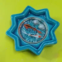 ماهی رزینی|کلکسیون و سرگرمی|قم, هنرستان|دیوار