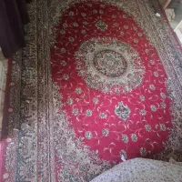 فرش ۸ متری قرمز