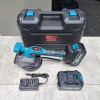 چکش ویبره کاشی،سرامیک شارژی باس 5 دور صنعتی 148ولت