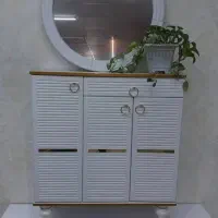 جاکفشی تک وعمده|جاکفشی، کمد، دراور|اهواز, کمپلو جنوبی|دیوار