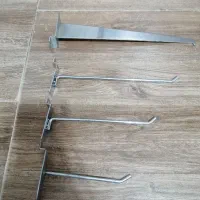 سیخ رگال، رگال ساچمه ای ضخیم، چوب کار گیره دار|فروشگاه و مغازه|رشت, عینک|دیوار