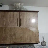 کابینت جنسه خوب و آبچکن جنسه خوب با کیفیت|آب‌چکان و نظم‌دهنده ظروف|شهریار, کرد امیر|دیوار