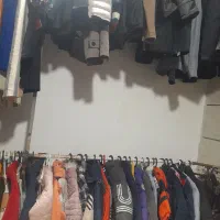 کاپشن مردانه وبچه گانه|لباس|تربت جام, خیرآباد|دیوار