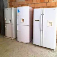 خریدار و فروش یخچال سوخته و سالم در محل شما.
