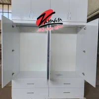 کمددیواری مدل یاس /کمد دیواری سیار