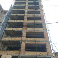اجرای داربست فلزی ودستمزدی