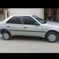 پژو ۴۰۵ ۹۶با کارکرد ۱۷۰هزارتا.کارمندی