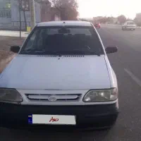 پراید مدل ۸۹