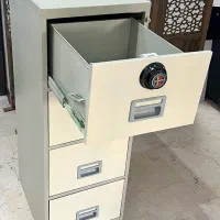 فایل فلزی اداری بایگانی (2، 3 و 4 کشو ریلی)|دفتر کار|تهران, امجدیه (خاقانی)|دیوار