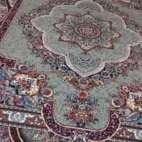 فرش نه متری در حد نو