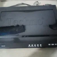 دی وی دی تکنو