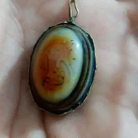 پلاک گردنی سه پوست|جواهرات|بندرعباس, |دیوار