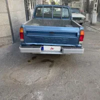 وانت مزدا کارا دو کابین 2000cc، مدل ۱۳۹۶