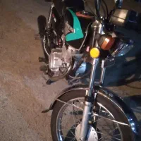 موتور سیکلت 125
