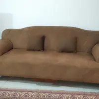 مبلمان کارکرده / در حد نو/دست دو /راحتی/میز|مبلمان خانگی و میز عسلی|بجنورد, |دیوار