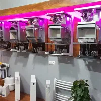 تعمیرات و فروش پکیج و کولرگازی استوک و نو