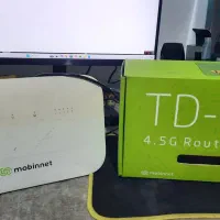 مودم مبین نت 4.5G|مودم و تجهیزات شبکه|رشت, استادسرا|دیوار