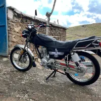 متور سیکلت 150سی جی ال مدل 93