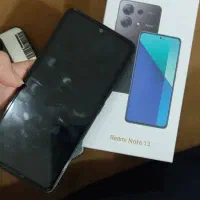 شیائومی Redmi note13 با حافظهٔ 256گیک|موبایل|اهواز, کوی سعدی|دیوار