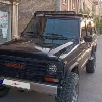 پاترول ۴ در ۶ سیلندر