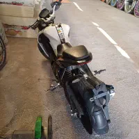 فروش بنلی ۱۸۰|موتورسیکلت|فولادشهر, فولادشهر|دیوار