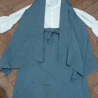 مانتو ۳تیکه