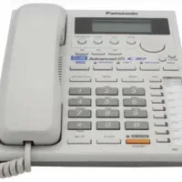 تلفن پانوسونیک  مدل KX-TS3282BX|تلفن رومیزی|کرج, شاهین‌ویلا|دیوار