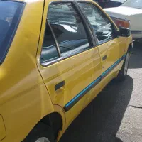 تاکسی ع پلاک برون شهری بین شهری|خودرو سواری و وانت|محمدیه-قزوین, |دیوار