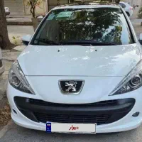 پژو207پانورما دنده ای