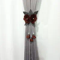 پرده جمع کن