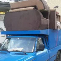 کاناپه مبل وغیره