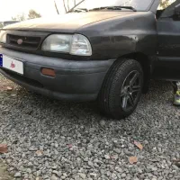 پراید ۸۲ سرحال