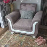 مبل۸نفره|مبلمان خانگی و میز عسلی|زبرخان, |دیوار