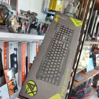 صفحه کلید معمولی و گیمینگ|قطعات و لوازم جانبی رایانه|زنجان, |دیوار