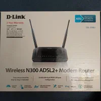 مودم ADSL Dlink