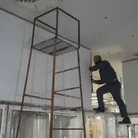 لوله کشی وجوشکاری پارس