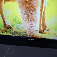 شکستگی پنل تلویزیون
