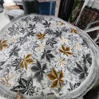 قالیچه گرد|گلیم، جاجیم، گبه|بندرعباس, |دیوار