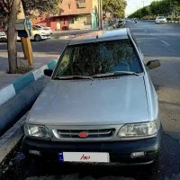 پراید مدل ۸۷ شاسی سالم