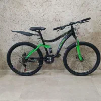 چرخ فوزاد/جفت کمک*گلگیردار۲۶