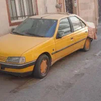 تاکسی برون شهری در طرح اسقاط هم ثبت شده|خودرو سواری و وانت|پیشوا, |دیوار