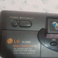 ویدئو ال جی کاملا سالم و نو|پخش‌کننده DVD و ویدیو|مشهد, یاس|دیوار